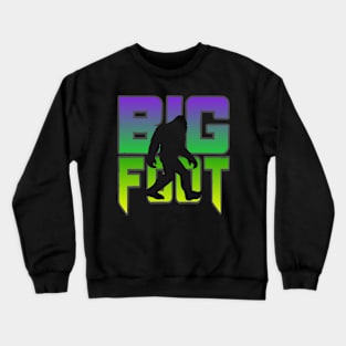 Bigfoot Crewneck Sweatshirt